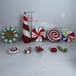 Christmas decorations   CD-SDZS–003