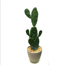 Artificial cactus  AT-XRZ-001