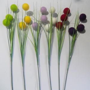 Artificial Branch/Bouquet   Price: $0.99- $2.99, Sales: 130000PCS， AP–YCC-B001