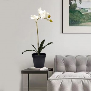 artificial orchids     Price: $1.99- $2.99. First order sample free of charge