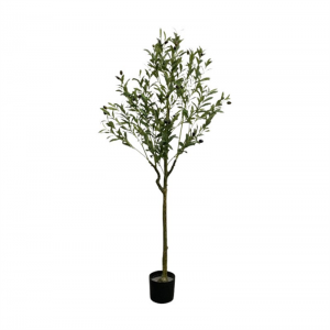 Artificial tree     AT-GLS-001  olive artificial trees  Price: $2.99- $7.99, Sales: 1590000PCS，