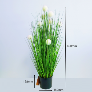 Onion Grass OG-YCC-070  plastic plants artificial