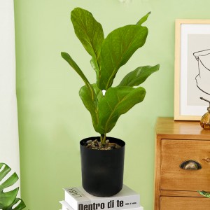 Potted Ficus ，Sales: 108000PCS,PRICE:$0.99–$6.99,PZ-QYR-01