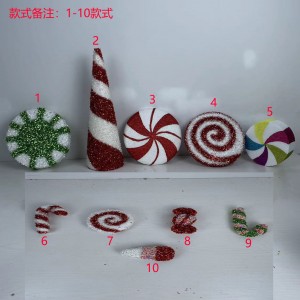 Christmas decorations   CD-SDZS–003