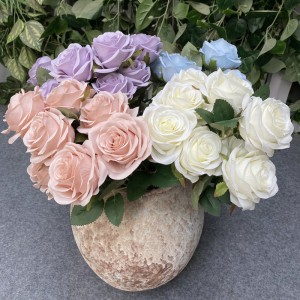 artificial  flower     $1.5—$2.5  ， Sales: 100000 PCS  ，BF–TJ-001