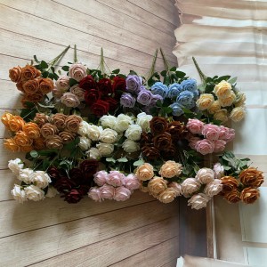 artificial  flower     $1.5—$2.5  ， Sales: 100000 PCS  ，BF–TJ-001