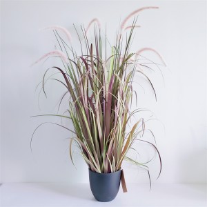 Onion Grass OG-YCC-064  artificial outdoor onion grass