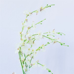 Orchid flower  PZ-008   Price: $1.99- $2.99. First order sample free of charge