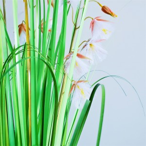 Onion Grass OG-YCC-065  onion grass plant artificial