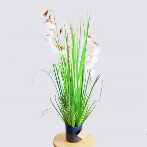 Onion Grass OG-YCC-065  onion grass plant artificial