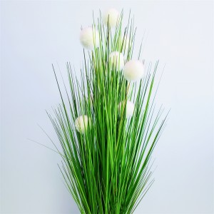 Onion Grass ,  plastic plants artificial,Price: $2.99- $19.99, Sales: 108000PCS,OG-YCC-070