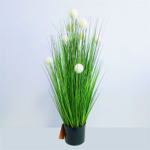 Onion Grass ,  plastic plants artificial,Price: $2.99- $19.99, Sales: 108000PCS,OG-YCC-070