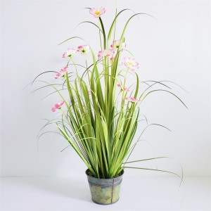 Onion Grass Price: $2.99- $19.99, Sales: 108000PCS, fake grass in a pot,OG-YCC-073  ,