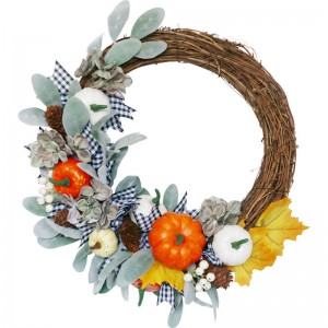 Wreath decorative flowers wreaths and plants  other decorative flowers and plants