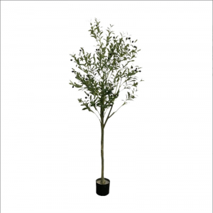 Artificial tree     AT-GLS-001  olive artificial trees  Price: $2.99- $7.99, Sales: 1590000PCS，