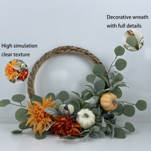 Decorative wreath decorative flowers wreaths , Price: $2.99- $7.99, Sales: 18000PCS,