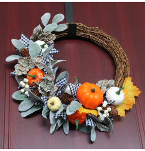 Decorative wreath decorative flowers wreaths , Price: $2.99- $7.99, Sales: 18000PCS,